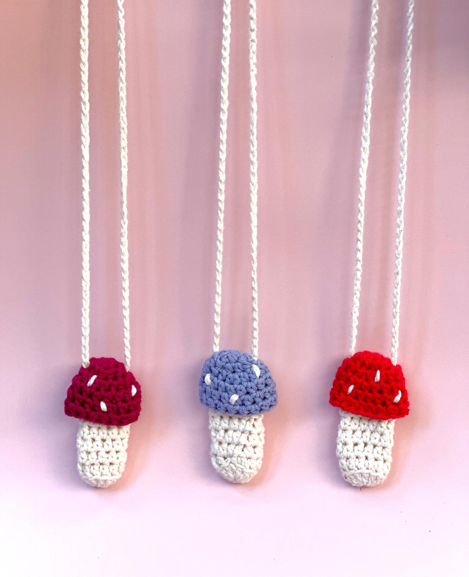 Mushroom Accessory Holder